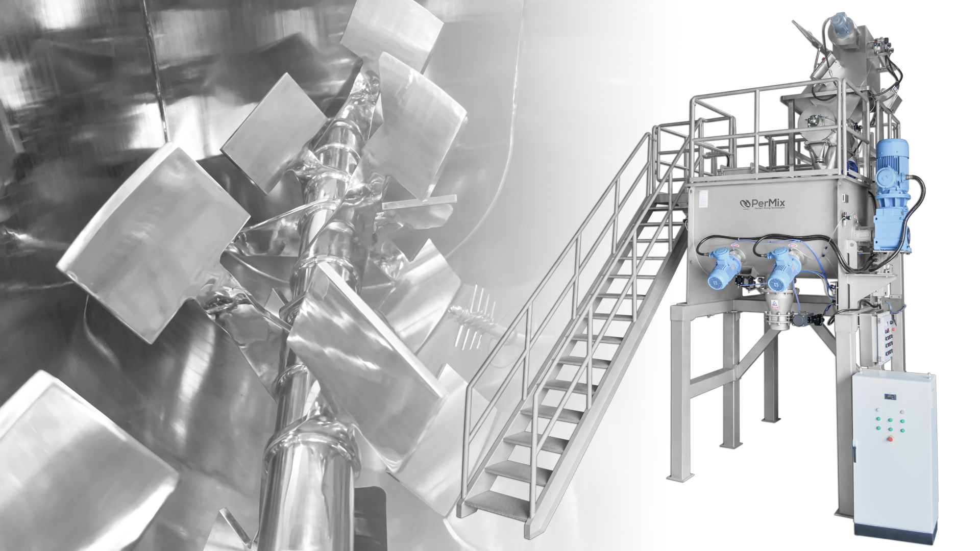 ATEX vs. ExP: How PerMix Delivers the Right Explosion-Proof Solution -