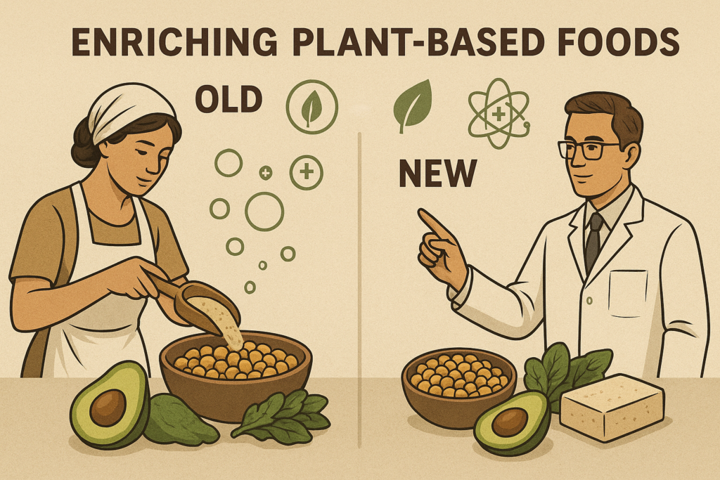 Enriching Plant-Based Foods with Advanced Mixing Technology: Why the Right Mixer Matters