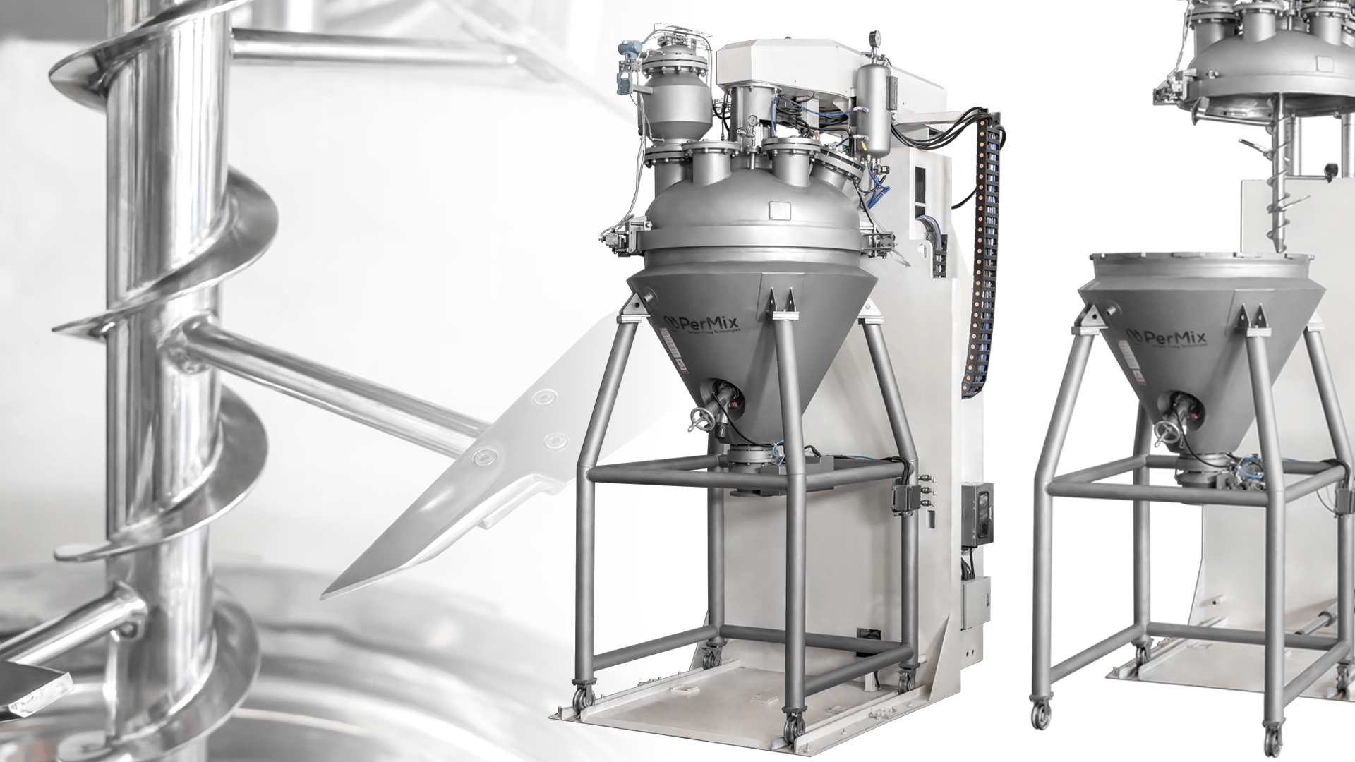 Gas Purge Options in PerMix Vessels: Nitrogen vs Argon -