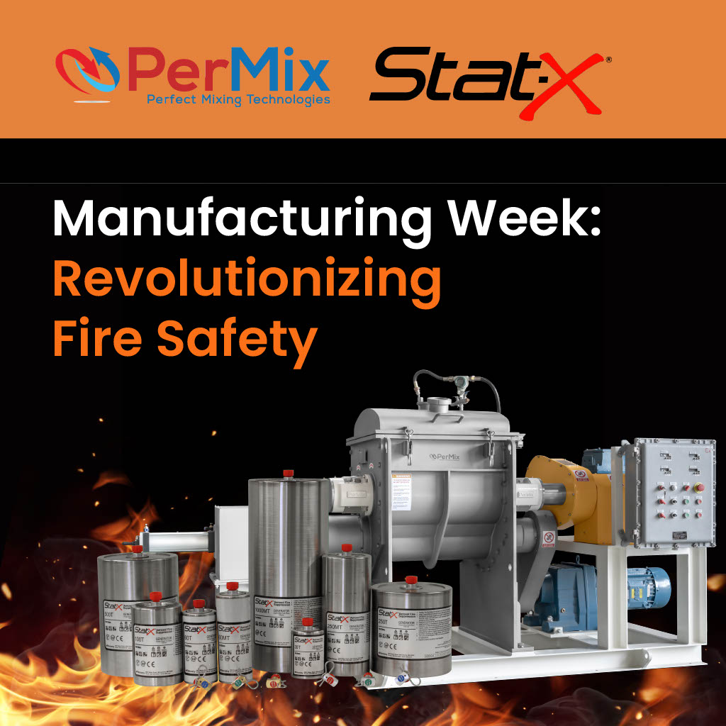 Hazardous-Materials Mixing