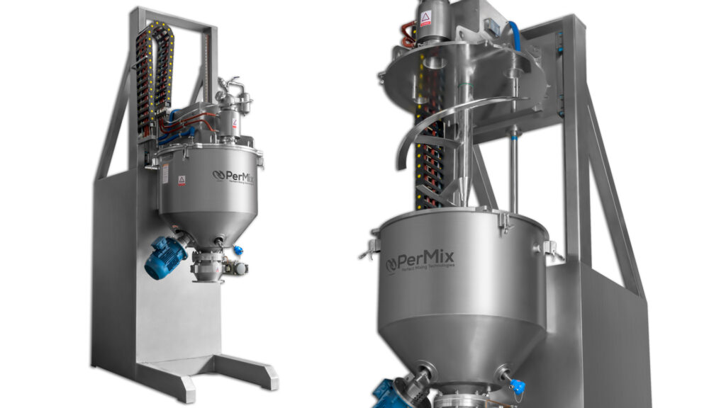 Manufacturing Exfoliants & How PerMix Answers The Need -