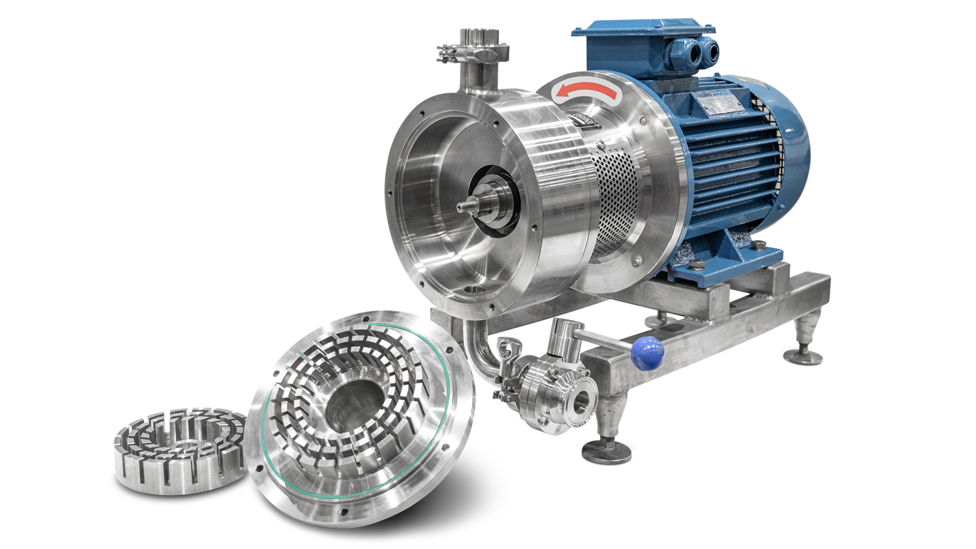 PerMix Inline Homogenizers – Single Stage or Three Stage, That Is The Question