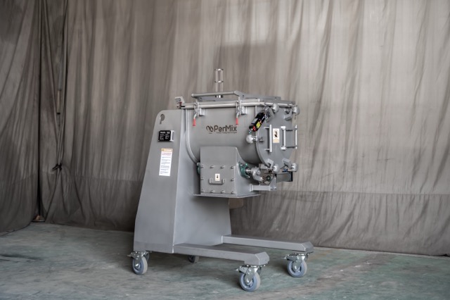 Ribbin mixer