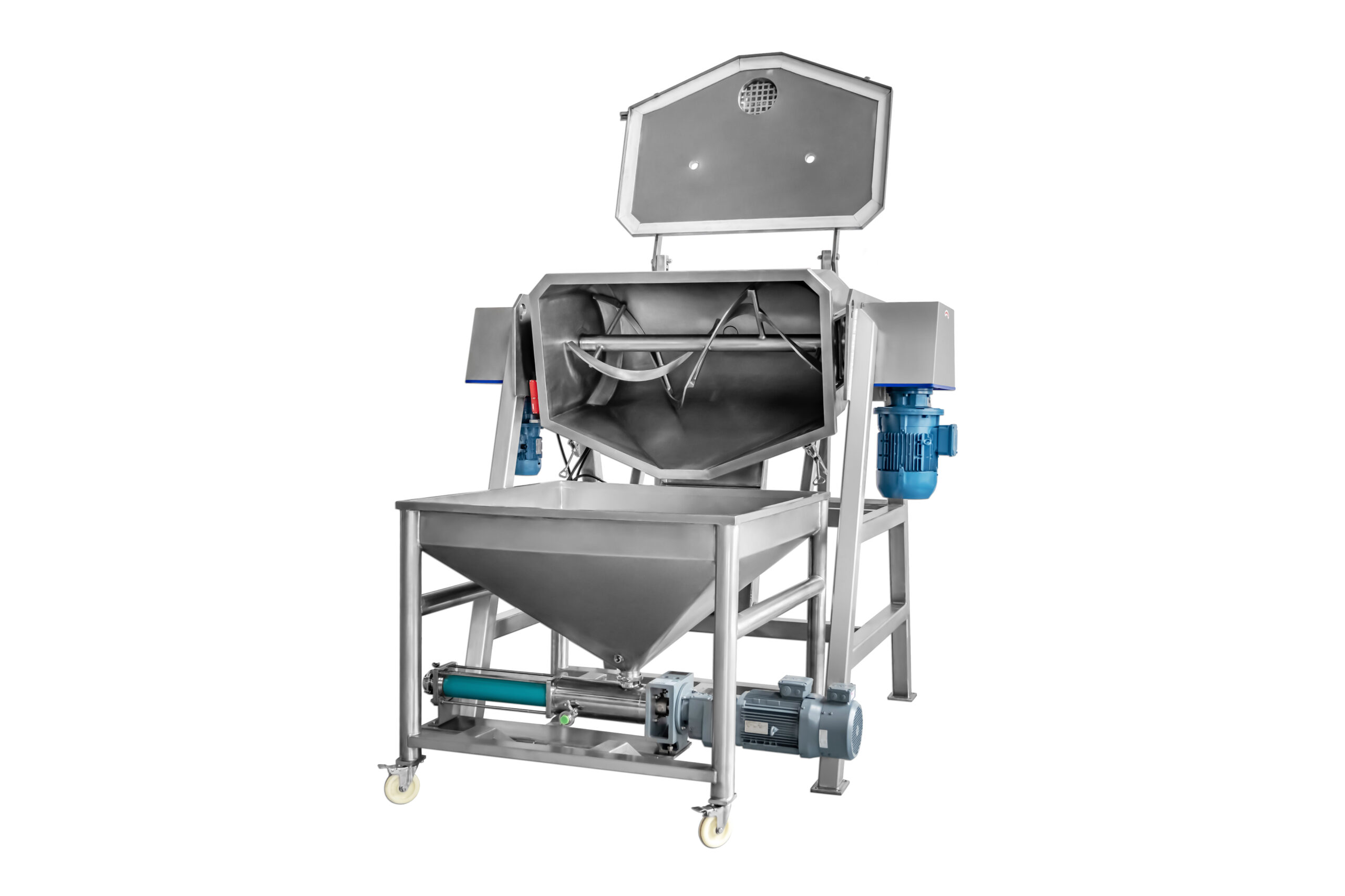Streamline Your Cook & Chill Processes with PerMix -