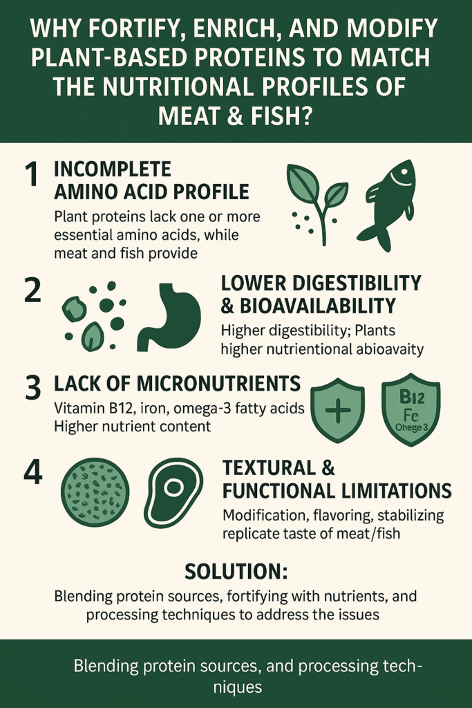 Plant-Based Proteins