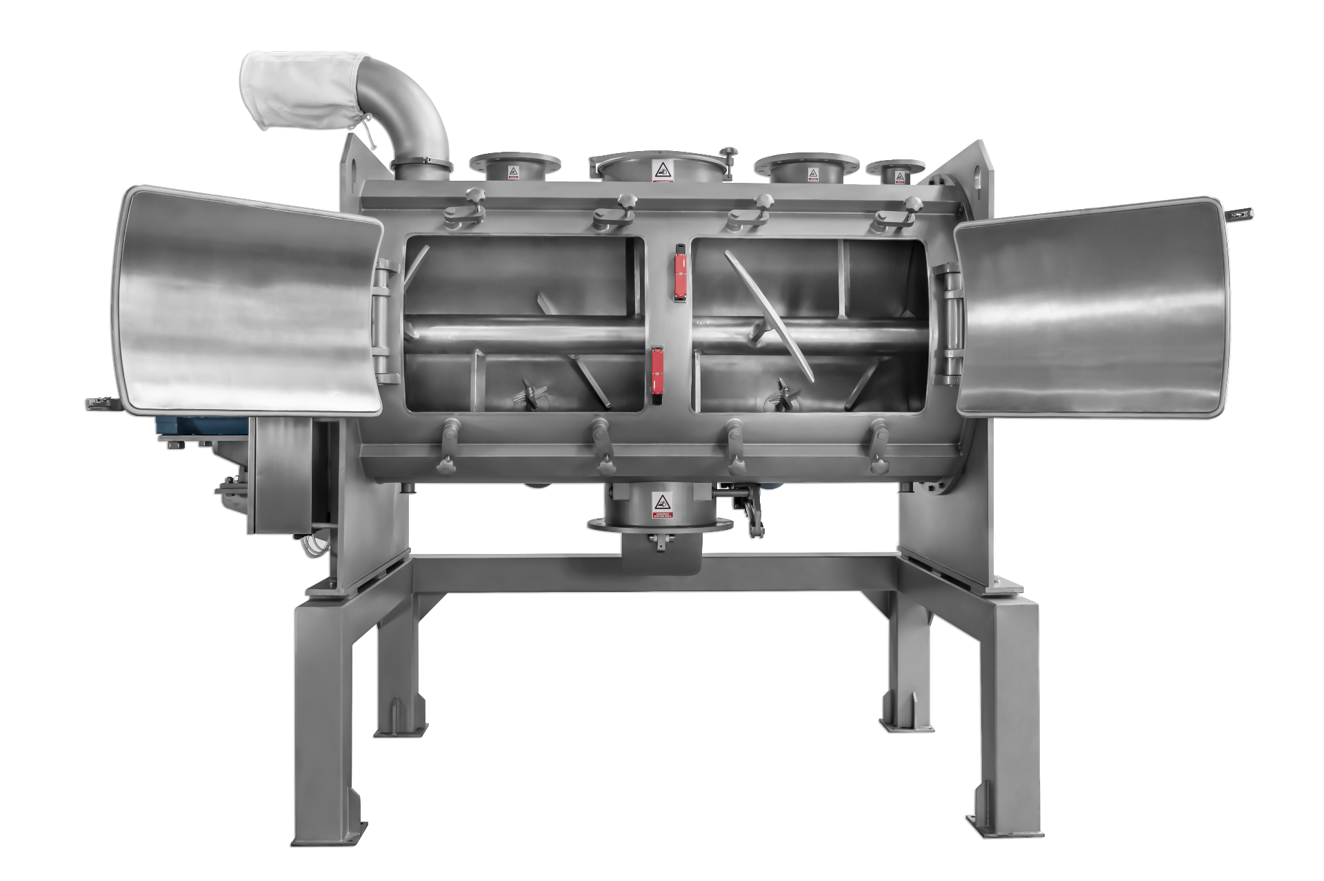 Industrial Mixer Catalog | Powder, Paste & Liquid Mixers — PerMix