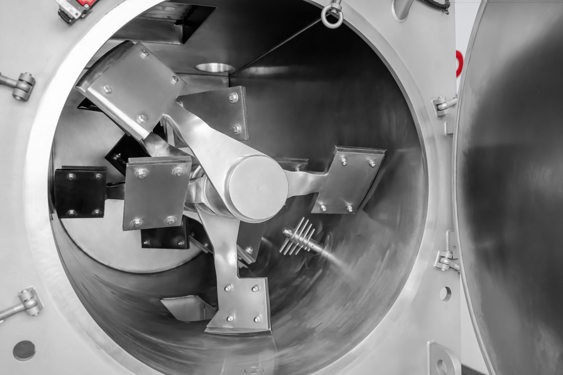 PerMix Single Shaft Fluidized Zone Mixer | PerMix
