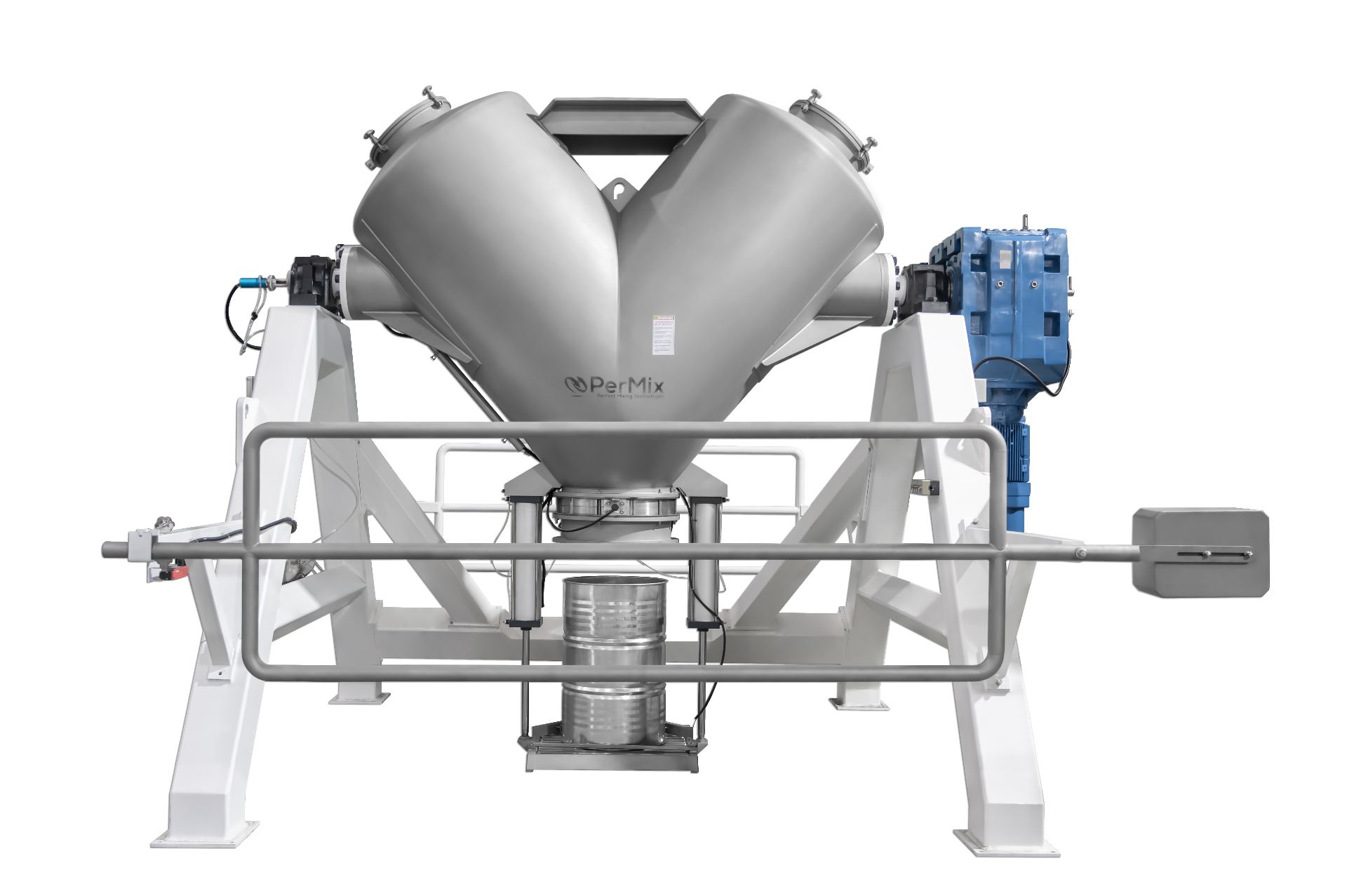 Industrial Mixer Catalog | Powder, Paste & Liquid Mixers — PerMix